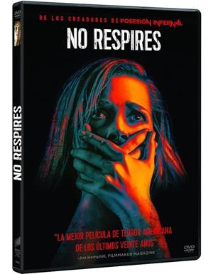No Respires (Dvd) - DVD | 8414533101912