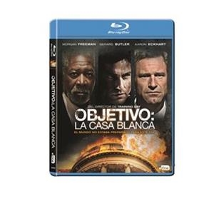 Objetivo: La Casa Blanca - Blu-Ray | 8435175974702 | Antoine Fuqua