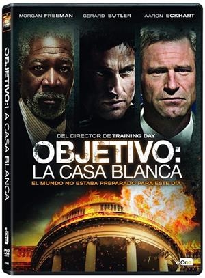 Objetivo: La Casa Blanca - DVD | 8435175974696 | Antoine Fuqua