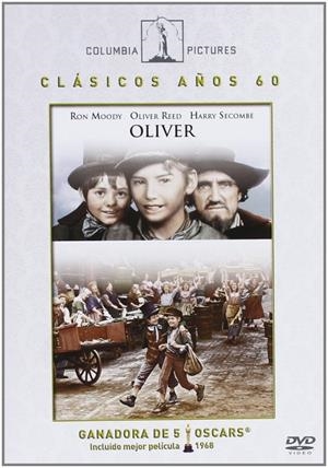 Oliver! - DVD | 8414533083546 | Carol Reed