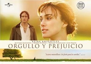 Orgullo Y Prejuicio (Bsh)(Dvd) - DVD | 8414906820464
