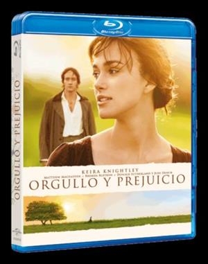 Orgullo Y Prejuicio (Ed. 2021) (Bd) - Blu-Ray | 8414533133012
