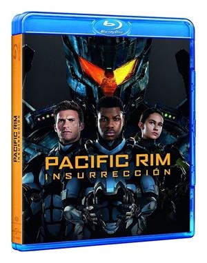 Pacific Rim: Insurrección - Blu-Ray | 8414533114004 | Steven S. DeKnight