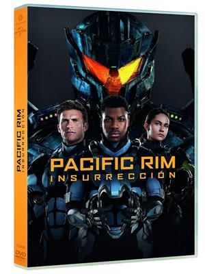 Pacific Rim: Insurrección - DVD | 8414533113991 | Steven S. DeKnight