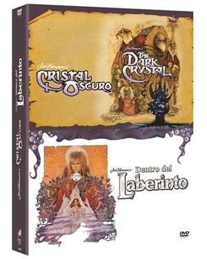 Jim Henson (Cristal Oscuro + Dentro Del Laberinto) (Dvd) (Slipcase) - DVD | 8414533117999