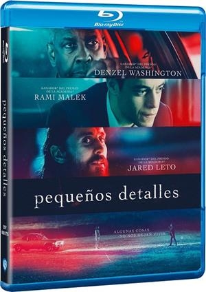 Pequeños Detalles - Blu-Ray | 8717418586737
