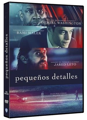Pequeños Detalles - DVD | 8717418586591