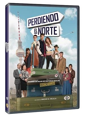 Perdiendo El Norte (Dvd) - DVD | 5051893215908