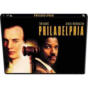 Philadelphia - DVD | 8414533112598 | Jonathan Demme