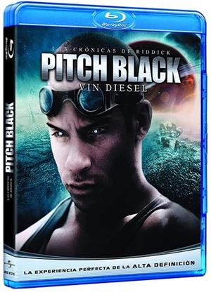 Pitch Black - Blu-Ray | 5050582601282 | David Twohy