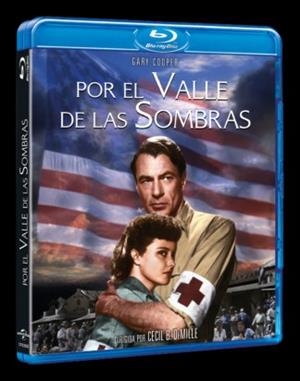 Por El Valle De Las Sombras - Blu-Ray | 8414533131209 | Cecil B. de Mille