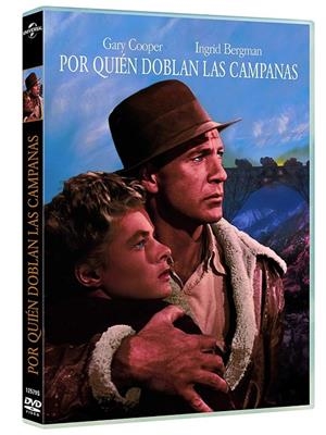 Por Quién Doblan Las Campanas - DVD | 8414533125796