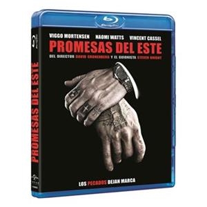 Promesas Del Este - Blu-Ray | 8414533120081 | David Cronenberg