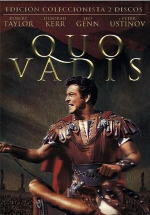 Quo Vadis - DVD | 7321926649221 | Mervyn LeRoy