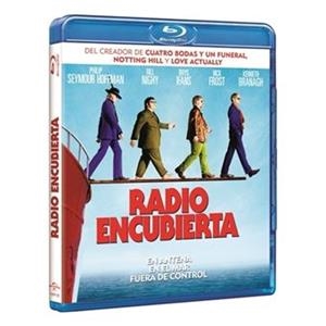 Radio Encubierta - Blu-Ray | 8414533128117