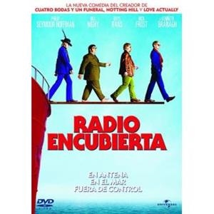Radio Encubierta (Dvd) - DVD | 5050582607321