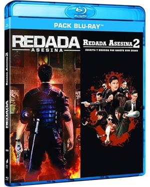Redada Asesina 1-2 (Bd) - Blu-Ray | 8414533130639