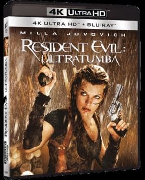 Resident Evil 4: Ultratumba (4K Uhd + Bd) - 4K UHD | 8414533131834 | Paul W.S. Anderson