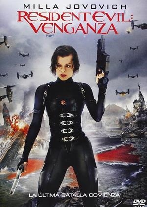 Resident Evil 5: Venganza - DVD | 8414533086585 | Paul W.S. Anderson