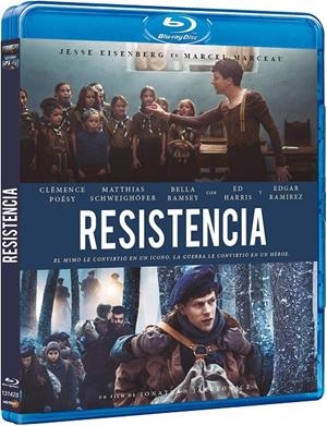 Resistencia - Blu-Ray | 8414533131421