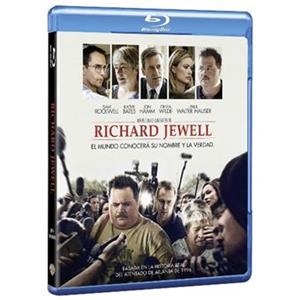 Richard Jewel (Bd) - Blu-Ray | 8717418571498