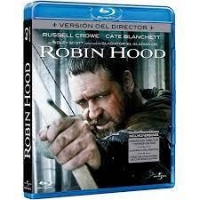 Robin Hood - Blu-Ray | 5050582802849 | Ridley Scott