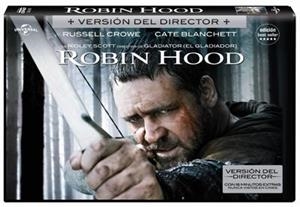Robin Hood - DVD | 8414906821126 | Ridley Scott