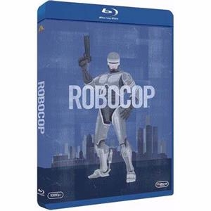 Robocop - Blu-Ray | 8420266973047 | Paul Verhoeven