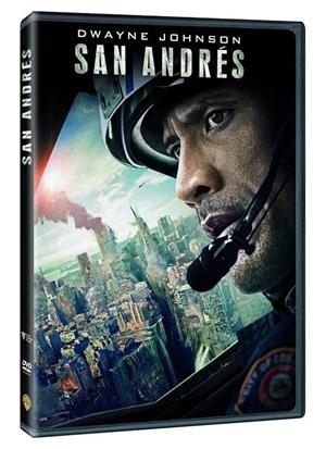 San Andres (Dvd) - DVD | 8420266001184