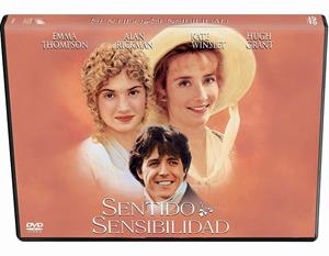 Sentido Y Sensibilidad - DVD | 8414533112451 | Ang Lee