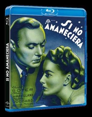 Si No Amaneciera (Bd) - Blu-Ray | 8414533132978
