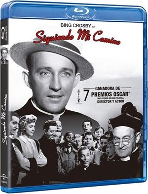 Siguiendo Mi Camino - Blu-Ray | 8414533123549 | Leo McCarey