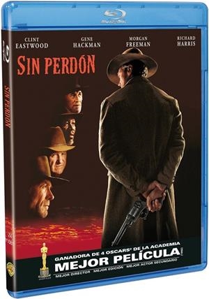 Sin Perdón - Blu-Ray | 7321970108118 | Clint Eastwood