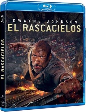 El Rascacielos (Skyscraper) - Blu-Ray | 8414533117029 | Rawson Marshall Thurber