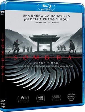 Sombra (Zhang Yimou) - Blu-Ray | 8414533123464