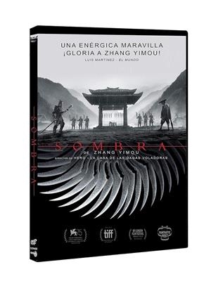 Sombra (Zhang Yimou) (Dvd) - DVD | 8414533123457