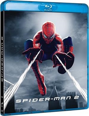 Spider-Man 2 - Blu-Ray | 8414533105866