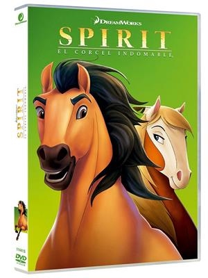 Spirit El Corcel Indomable - Dwa (Dvd) - DVD | 8414533114417