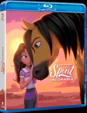 Spirit: Indomable (Bd) - Blu-Ray | 8414533132800