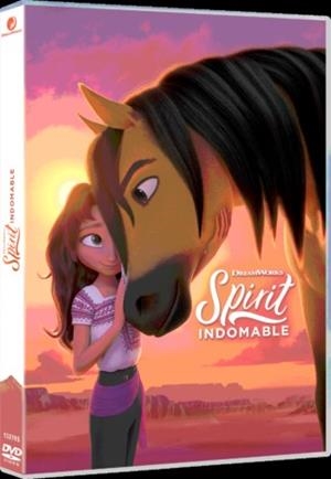 Spirit: Indomable (Dvd) - DVD | 8414533132794