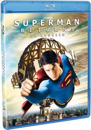 Superman Returns: El Regreso (Bd) - Blu-Ray | 7321970829655
