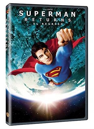 Superman Returns: El Regreso (Dvd) - DVD | 7321926723518