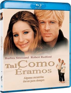Tal Como Éramos - Blu-Ray | 8414533113762 | Sydney Pollack