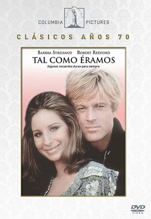 Tal Como Éramos - DVD | 8414533076791 | Sydney Pollack