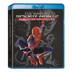 The Amazing Spider-Man 1-2 (Bd) (V.17) - Blu-Ray | 8414533108638