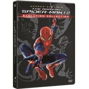 The Amazing Spider-Man 1-2 (Dvd) (V.17) - DVD | 8414533108621