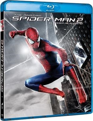 The Amazing Spider-Man 2 (Rs.17) (Bd) - Blu-Ray | 8414533105712
