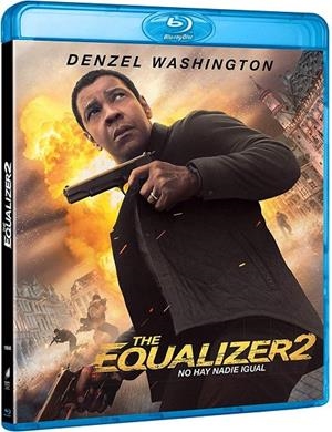 The Equalizer 2 - Blu-Ray | 8414533118545 | Antoine Fuqua