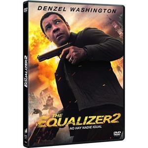 The Equalizer 2 - DVD | 8414533118538 | Antoine Fuqua