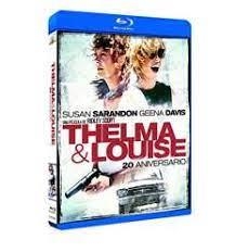 Thelma & Louise - Blu-Ray | 8420266954954 | Ridley Scott